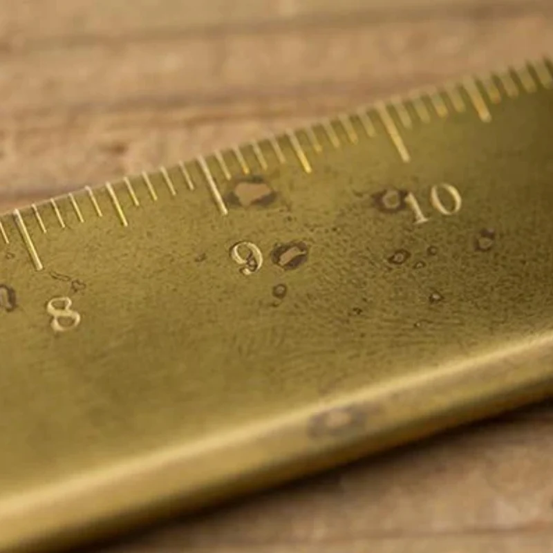 Traveler's Company Brass Collection