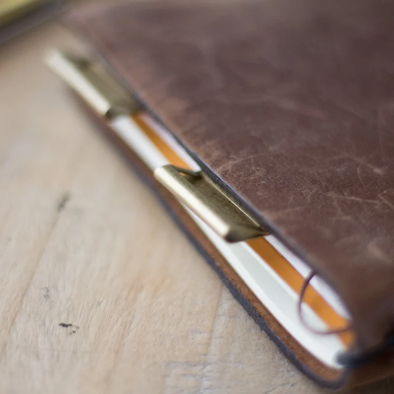 Traveler's Company Brass Collection