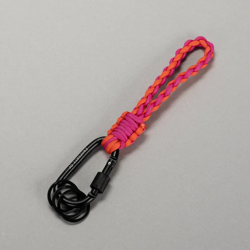 Ash Keychain