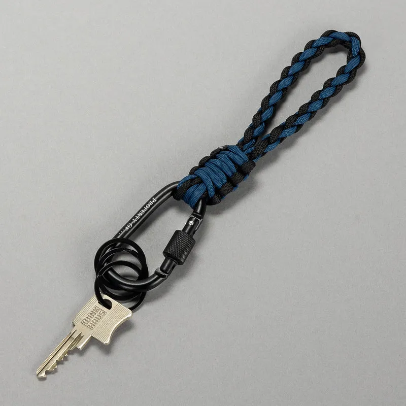 Ash Keychain