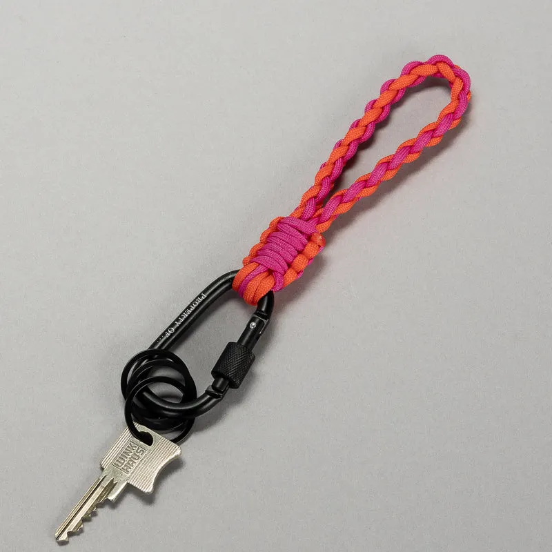 Ash Keychain