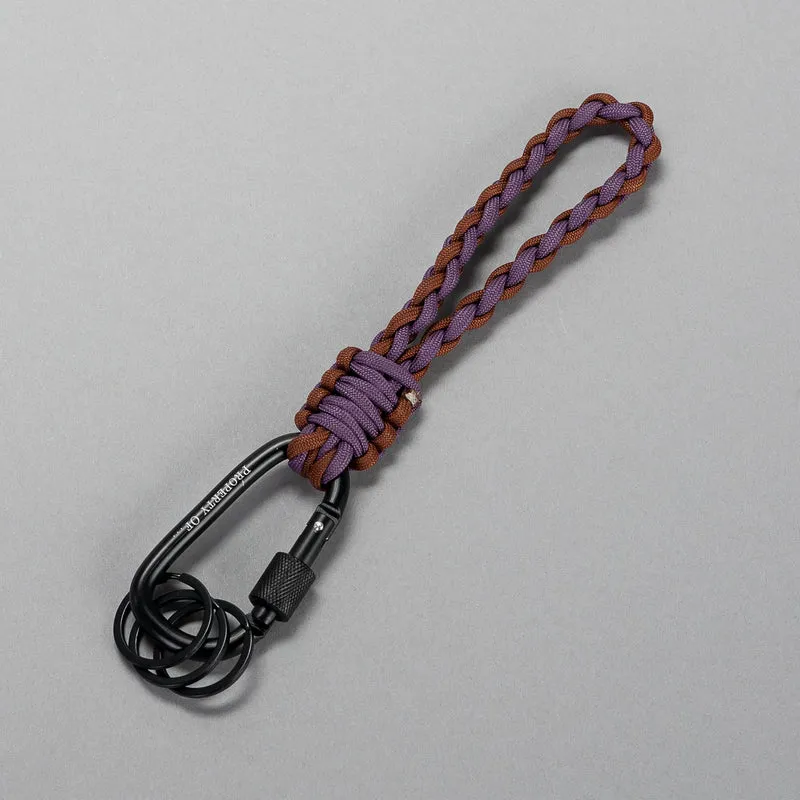 Ash Keychain
