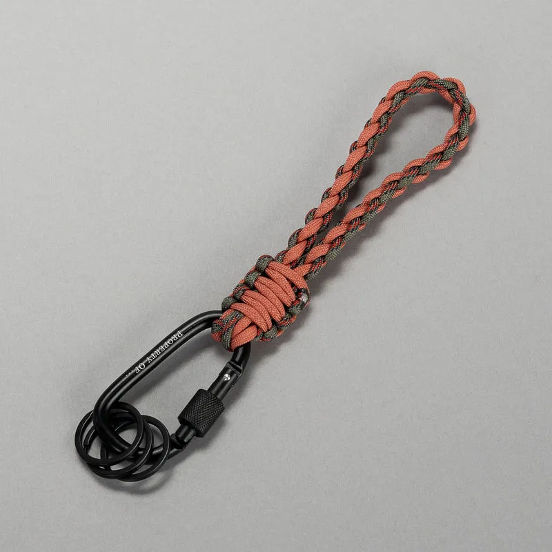 Ash Keychain
