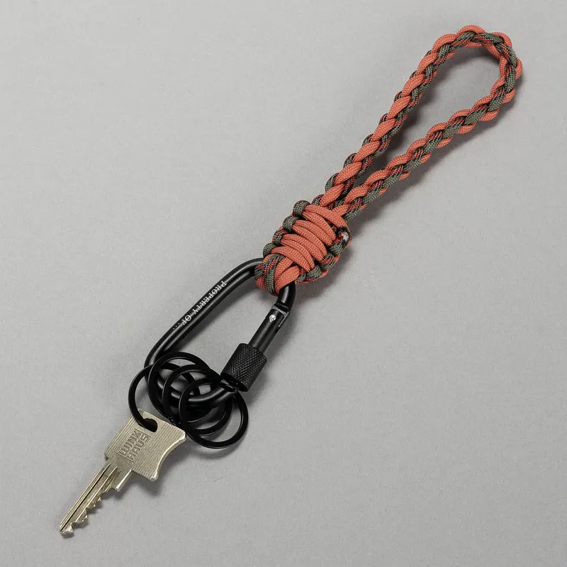 Ash Keychain