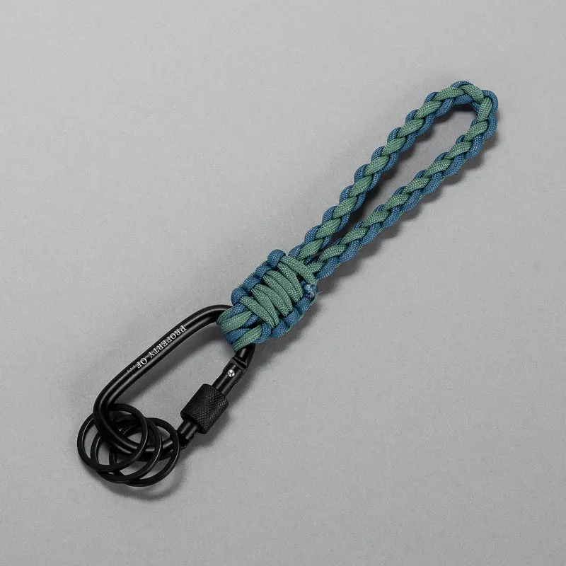 Ash Keychain