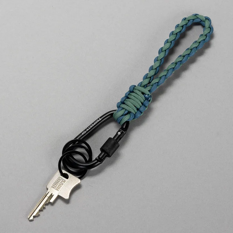 Ash Keychain