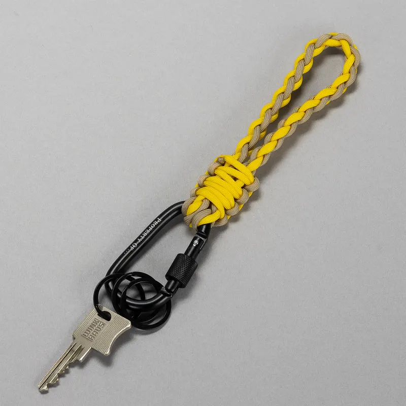Ash Keychain