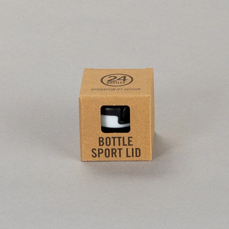 24 Bottle - Bottle Sport Lid