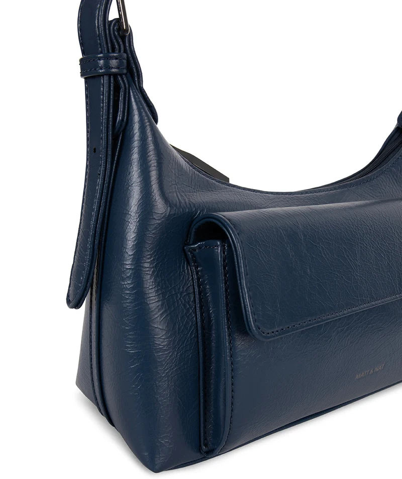 BEL Sac à bandoulière végétalien - Thème