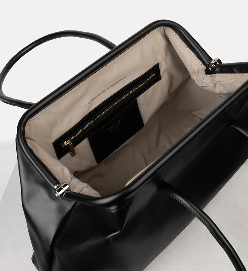 FLORENCE Sac Fourre-tout Végane – UPPEAL™