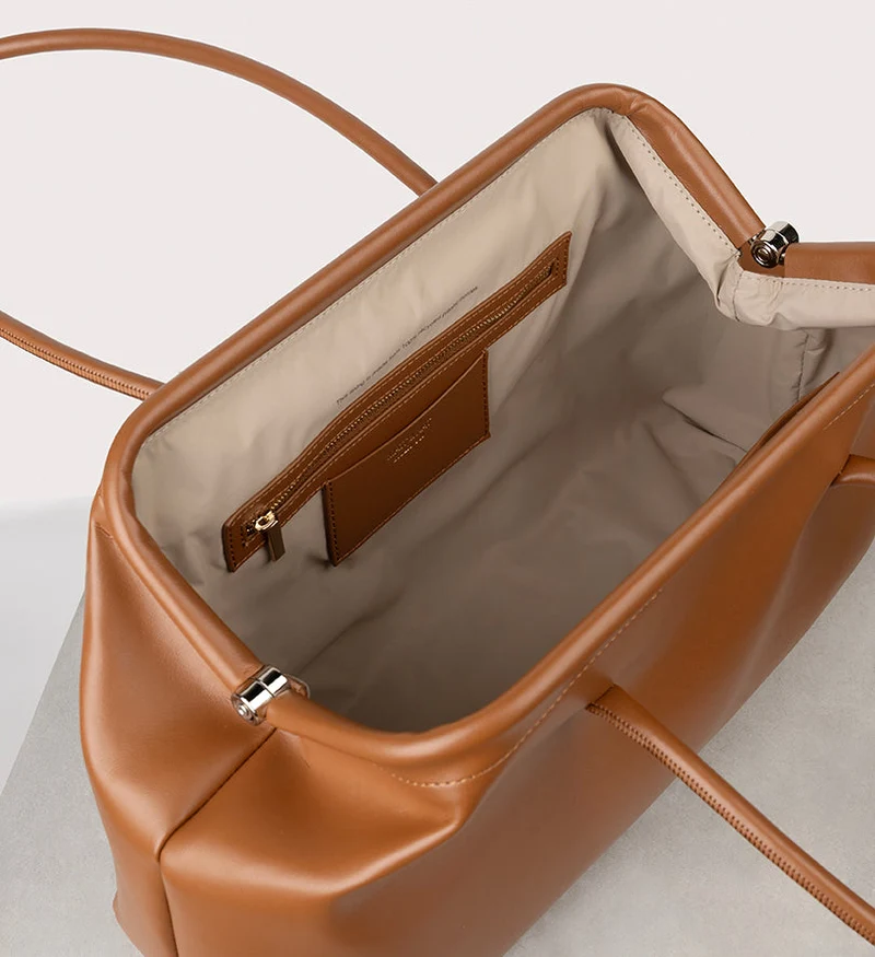 FLORENCE Sac Fourre-tout Végane – UPPEAL™