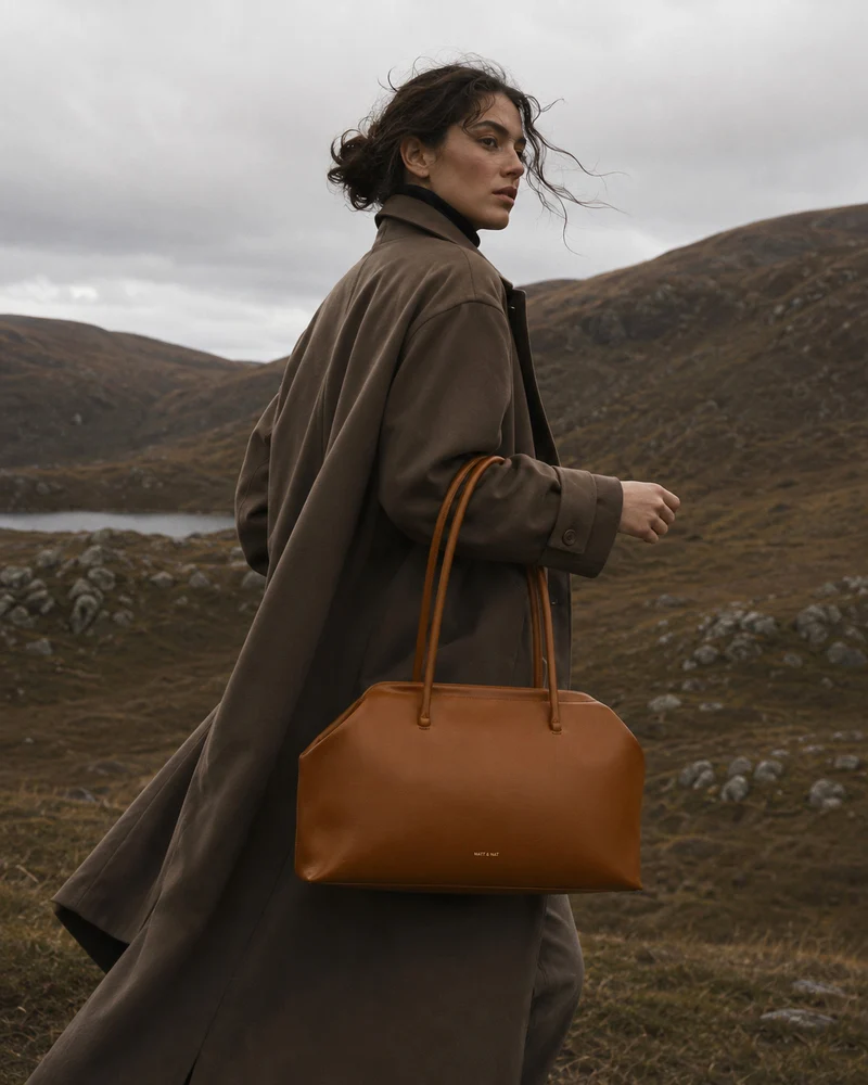 FLORENCE Sac Fourre-tout Végane – UPPEAL™