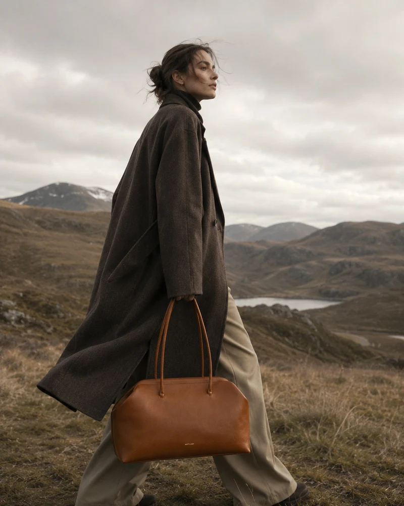FLORENCE Sac Fourre-tout Végane – UPPEAL™