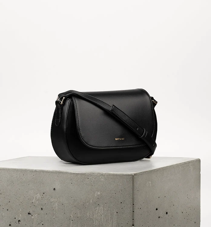 AGATHE Sac à Bandoulière végétalienne - UPPEAL™