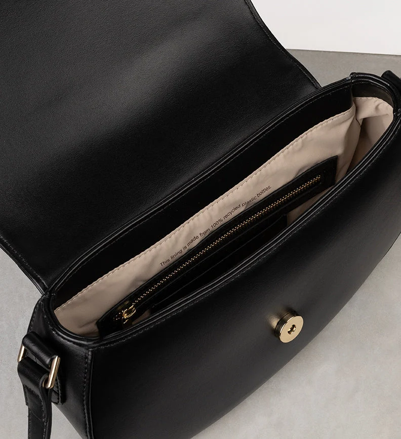 AGATHE Sac à Bandoulière végétalienne - UPPEAL™