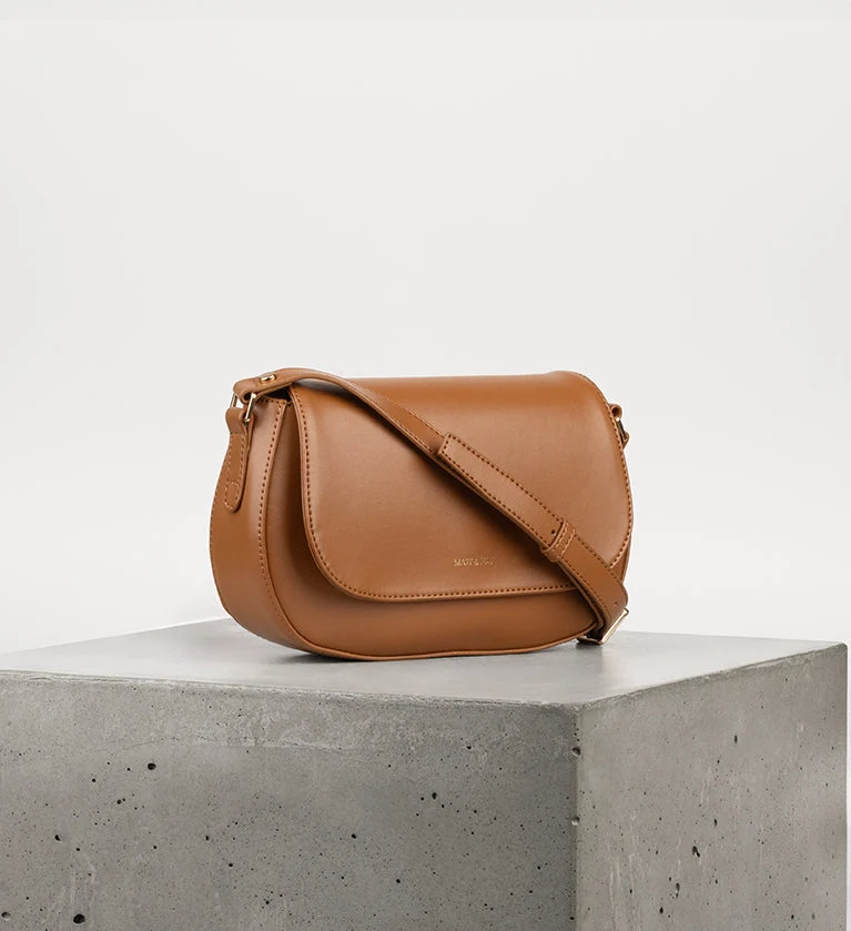 AGATHE Sac à Bandoulière végétalienne - UPPEAL™