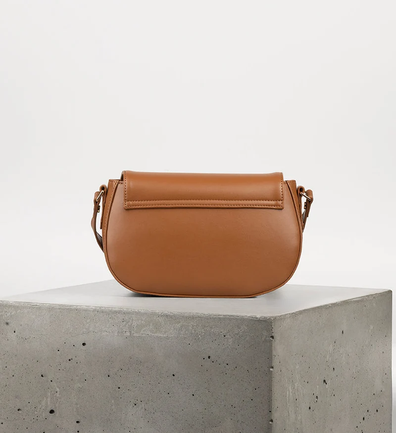 AGATHE Sac à Bandoulière végétalienne - UPPEAL™