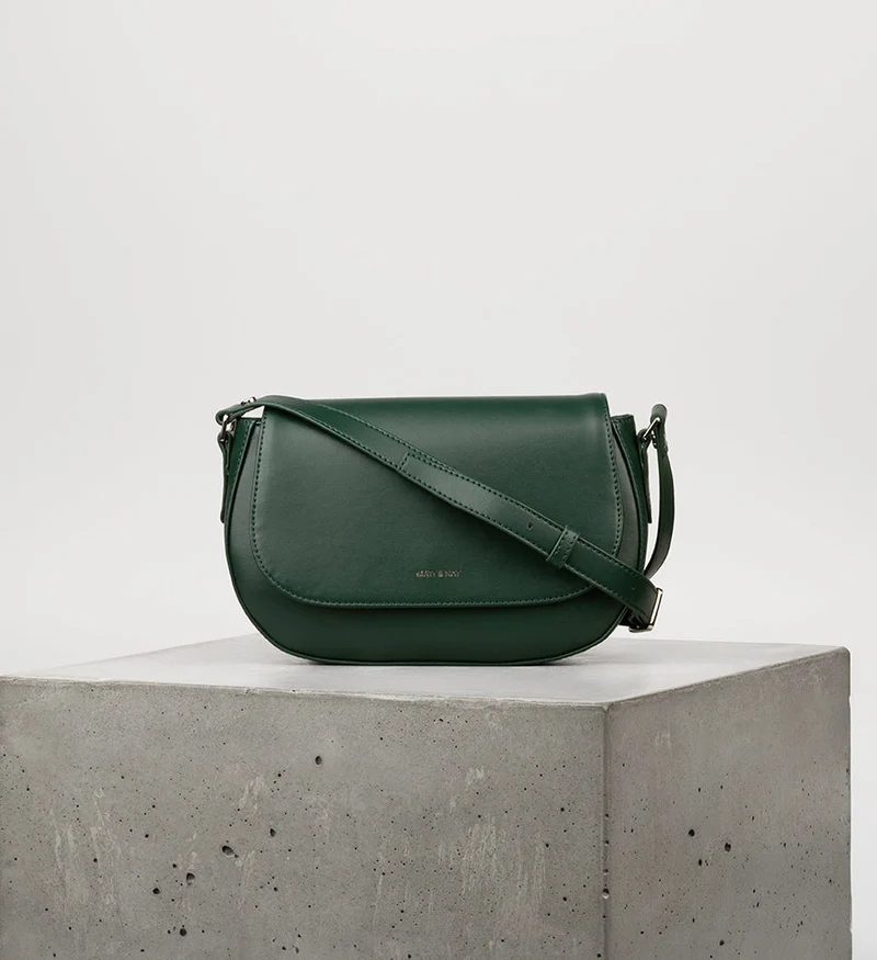 AGATHE Sac à Bandoulière végétalienne - UPPEAL™