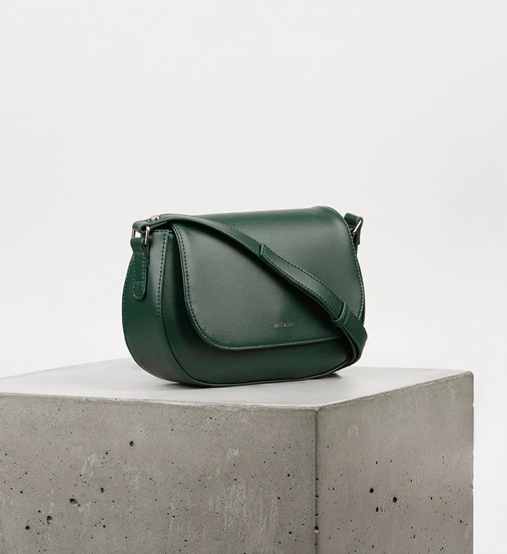 AGATHE Sac à Bandoulière végétalienne - UPPEAL™