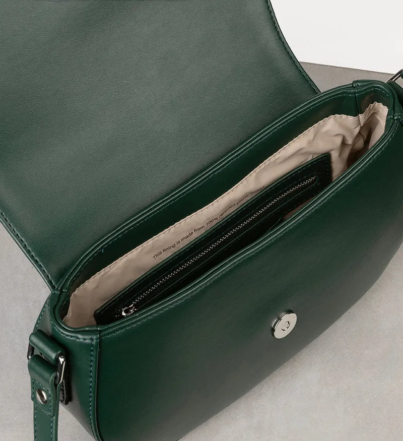 AGATHE Sac à Bandoulière végétalienne - UPPEAL™