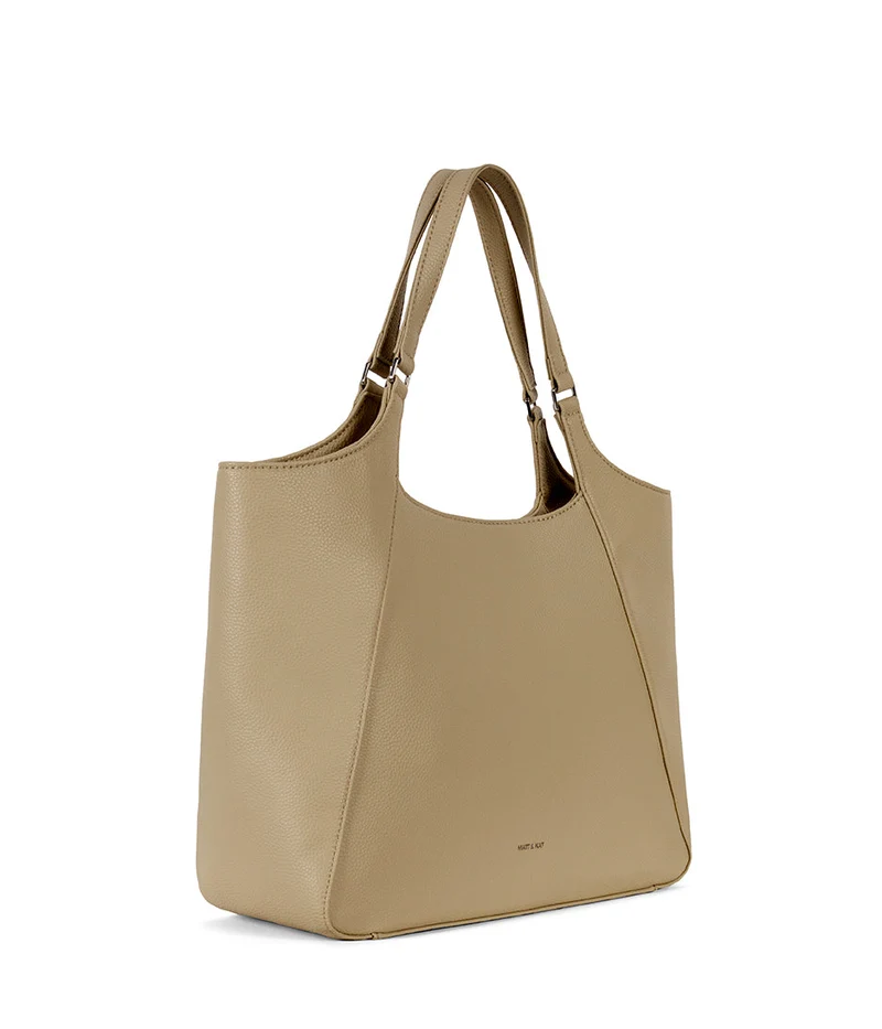 CHARLOT Fourre-tout sac végétalien - Grain