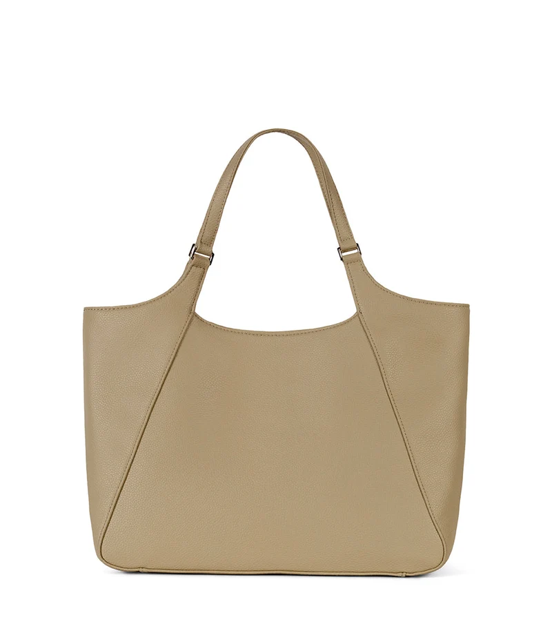 CHARLOT Fourre-tout sac végétalien - Grain
