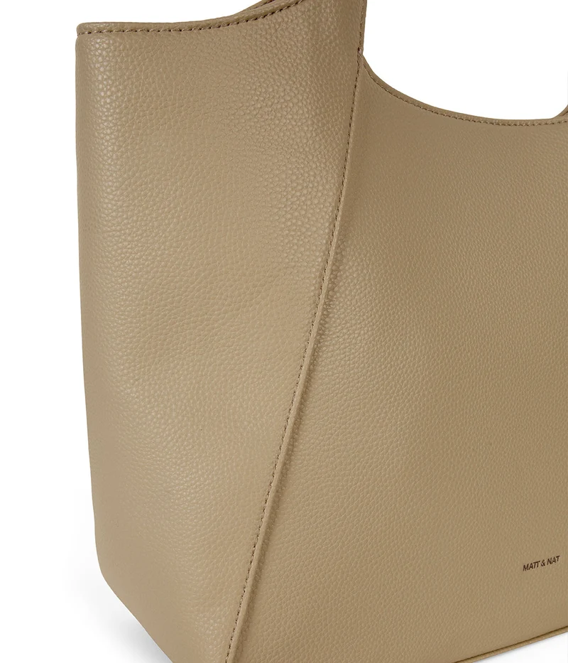 CHARLOT Fourre-tout sac végétalien - Grain