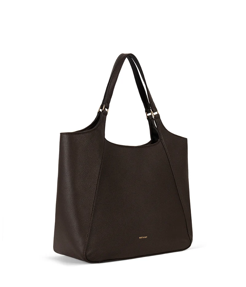 CHARLOT Fourre-tout sac végétalien - Grain