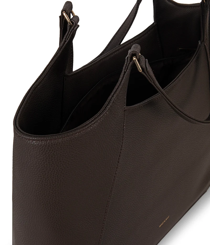 CHARLOT Fourre-tout sac végétalien - Grain