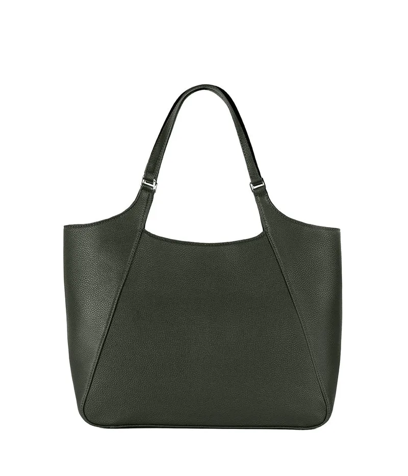CHARLOT Fourre-tout sac végétalien - Grain