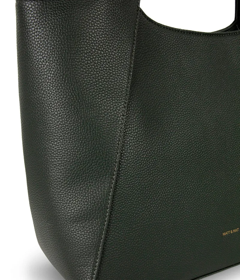 CHARLOT Fourre-tout sac végétalien - Grain