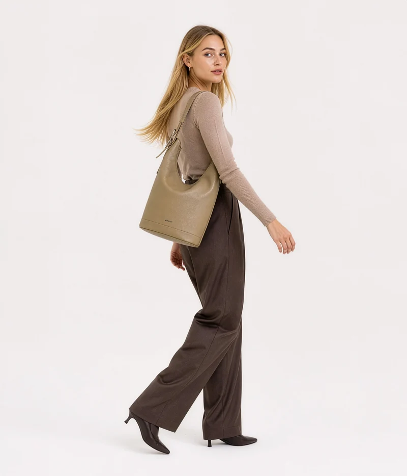 JESA Sacoche végétalienne - Grain HOBO