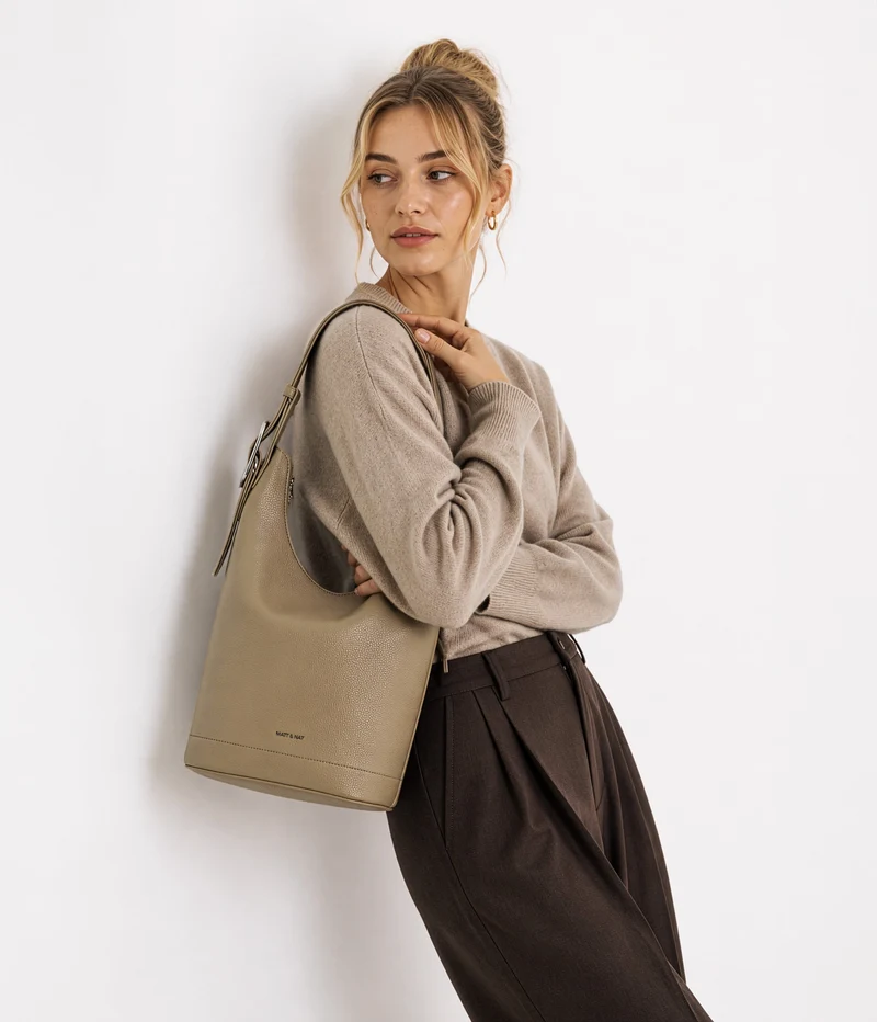 JESA Sacoche végétalienne - Grain HOBO