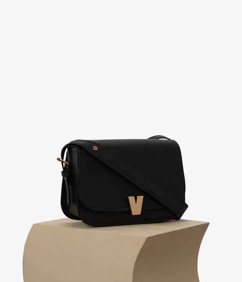 HATUN Sac à bandoulière végétalien - Vintage