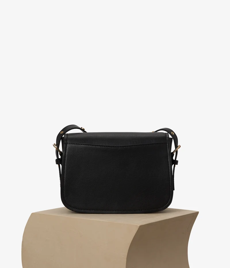 HATUN Sac à bandoulière végétalien - Vintage