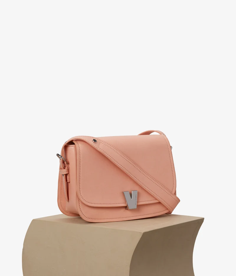 HATUN Sac à bandoulière végétalien - Vintage