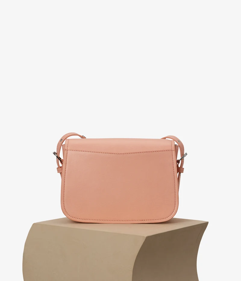 HATUN Sac à bandoulière végétalien - Vintage