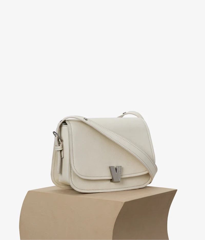 HATUN Sac à bandoulière végétalien - Vintage