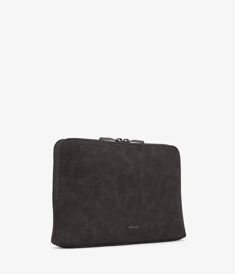 HARPER Pochette végétalienne - Suède