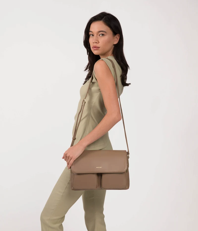PEPI Sac à bandoulière - végétalien – Sol