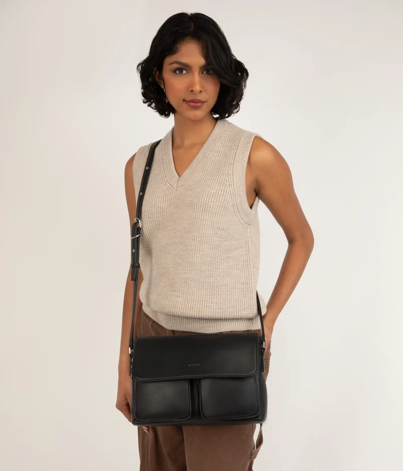 PEPI Sac à bandoulière - végétalien – Sol