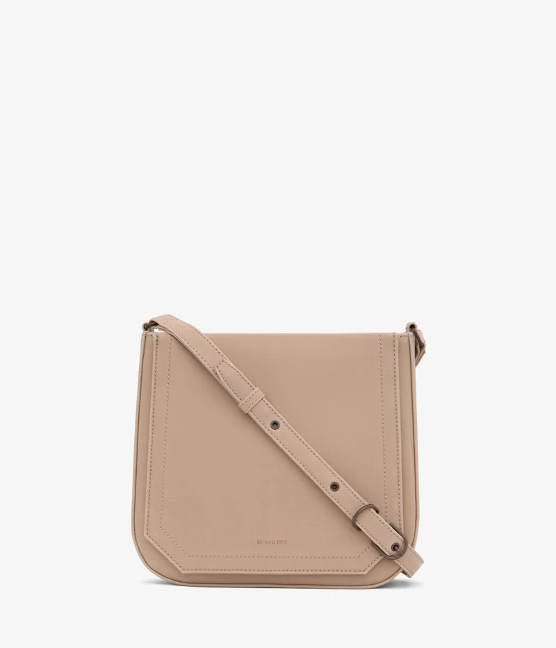 MARA SM Sac à bandoulière végétalienne - Vintage