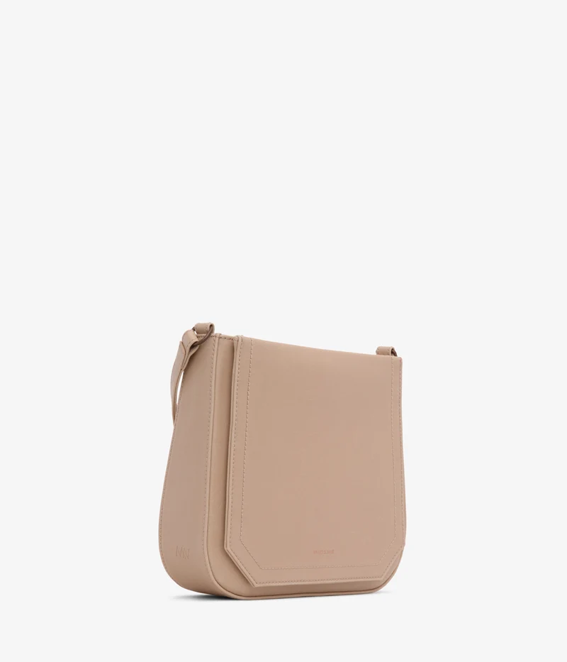 MARA SM Sac à bandoulière végétalienne - Vintage