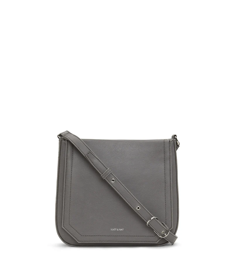 MARA SM Sac à bandoulière végétalienne - Vintage