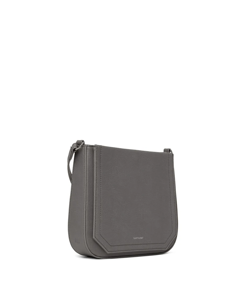 MARA SM Sac à bandoulière végétalienne - Vintage
