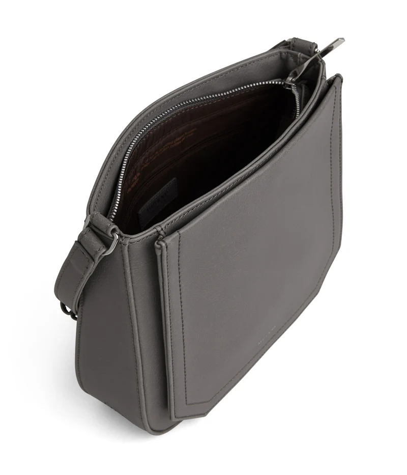 MARA SM Sac à bandoulière végétalienne - Vintage