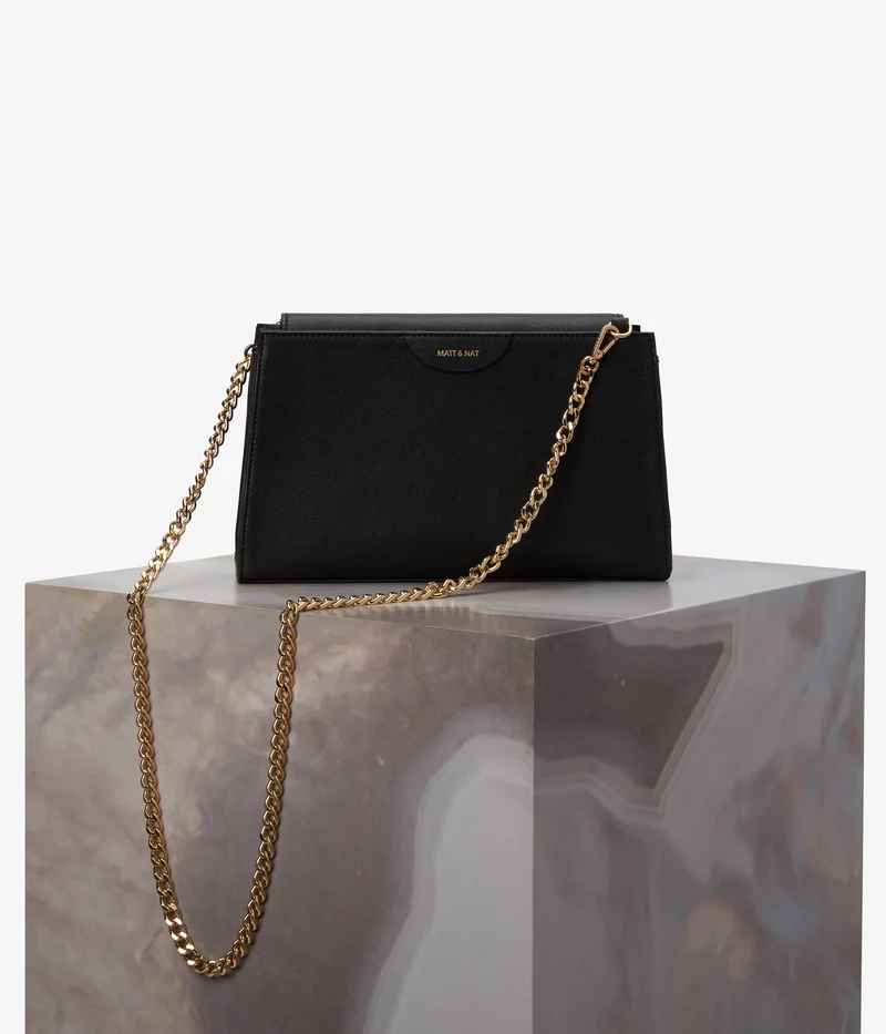 MILA Sac à bandoulière végétalien - Vintage