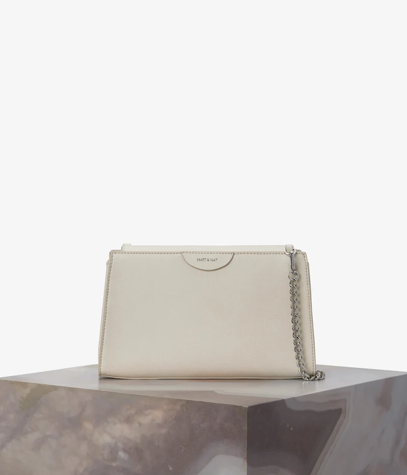 MILA Sac à bandoulière végétalien - Vintage