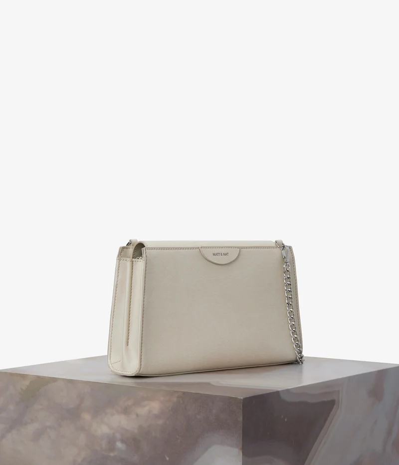 MILA Sac à bandoulière végétalien - Vintage