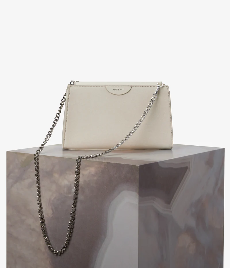 MILA Sac à bandoulière végétalien - Vintage